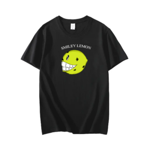 smiley lemon